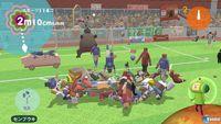 Touch my Katamari recibir� una misi�n de tem�tica futbol�stica