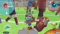 Pantalla Touch My Katamari