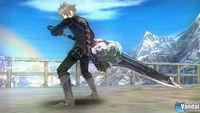 Nuevas im�genes e ilustraciones de God Eater 2 