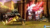 Nuevas im�genes e ilustraciones de God Eater 2 