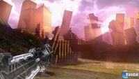 Nuevas im�genes e ilustraciones de God Eater 2 
