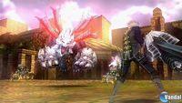 Nuevas im�genes e ilustraciones de God Eater 2 