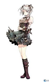 Nuevas im�genes e ilustraciones de God Eater 2 