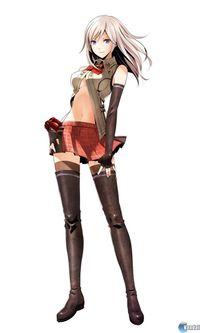Nuevas im�genes e ilustraciones de God Eater 2 