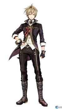 Nuevas im�genes e ilustraciones de God Eater 2 