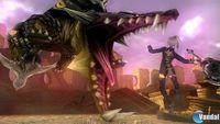 Nuevas im�genes e ilustraciones de God Eater 2 