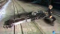 Nuevas im�genes e ilustraciones de God Eater 2 