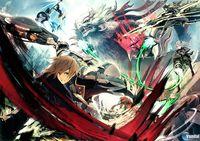 God Eater 2 se muestra en nuevas im�genes