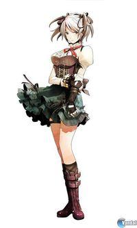 God Eater 2 se muestra en nuevas im�genes