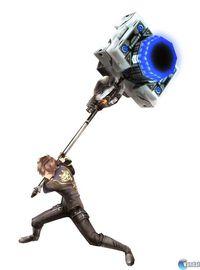 God Eater 2 se muestra en nuevas im�genes