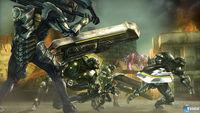 God Eater 2 se muestra en nuevas pantallas