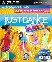 Imagen 1 de Just Dance Kids para PlayStation 3