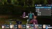 Hasta seis personajes podr�n participar en los combates de Suikoden: The Woven Web of a Century
