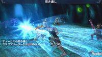 Hasta seis personajes podr�n participar en los combates de Suikoden: The Woven Web of a Century