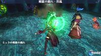 Hasta seis personajes podr�n participar en los combates de Suikoden: The Woven Web of a Century