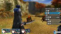 Hasta seis personajes podr�n participar en los combates de Suikoden: The Woven Web of a Century