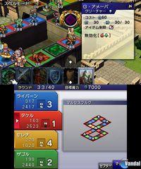 Culdcept se muestra en Nintendo 3DS