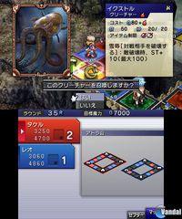 Culdcept se muestra en Nintendo 3DS