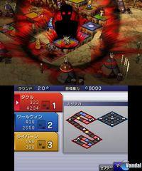 Culdcept se muestra en Nintendo 3DS