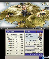 Culdcept se muestra en Nintendo 3DS
