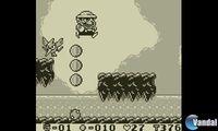 Pantalla Wario Land: Super Mario Land 3 CV