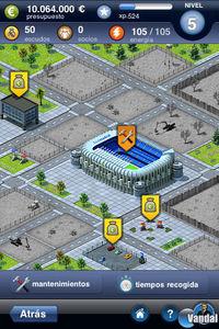 Imagen 3 de Real Madrid Fantasy Manager 2012 para iPhone