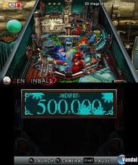 Imagen 10 de Zen Pinball 3D eShop para Nintendo 3DS