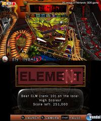 Imagen 3 de Zen Pinball 3D eShop para Nintendo 3DS