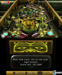 Imagen 4 de Zen Pinball 3D eShop para Nintendo 3DS