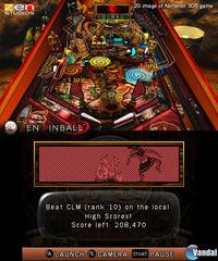 Imagen 5 de Zen Pinball 3D eShop para Nintendo 3DS