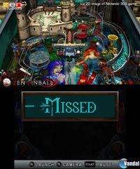 Imagen 6 de Zen Pinball 3D eShop para Nintendo 3DS