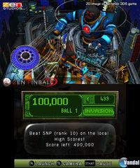 Imagen 7 de Zen Pinball 3D eShop para Nintendo 3DS