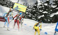 Imagen 10 de Winter Stars para Wii