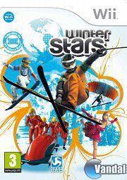 Imagen 17 de Winter Stars para Wii