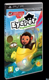 Imagen 7 de EyePet exploradores  para PSP