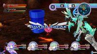 Nuevas im�genes de Hyperdimension Neptunia mk2