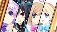 Nuevas im�genes de Hyperdimension Neptunia mk2