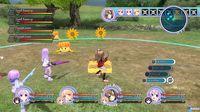 Nuevas im�genes de Hyperdimension Neptunia mk2