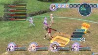 Nuevas im�genes de Hyperdimension Neptunia mk2