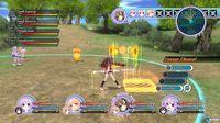 Nuevas im�genes de Hyperdimension Neptunia mk2