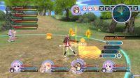 Nuevas im�genes de Hyperdimension Neptunia mk2