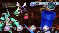 Nuevas im�genes de Hyperdimension Neptunia mk2