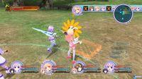 Nuevas im�genes de Hyperdimension Neptunia mk2