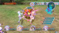 Nuevas im�genes de Hyperdimension Neptunia mk2