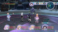 Nuevas im�genes de Hyperdimension Neptunia mk2