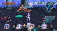 Nuevas im�genes de Hyperdimension Neptunia mk2