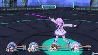 Nuevas im�genes de Hyperdimension Neptunia mk2