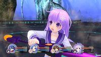 Nuevas im�genes de Hyperdimension Neptunia mk2