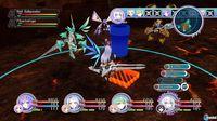 Nuevas im�genes de Hyperdimension Neptunia mk2