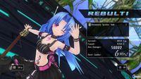 Nuevas im�genes de Hyperdimension Neptunia mk2